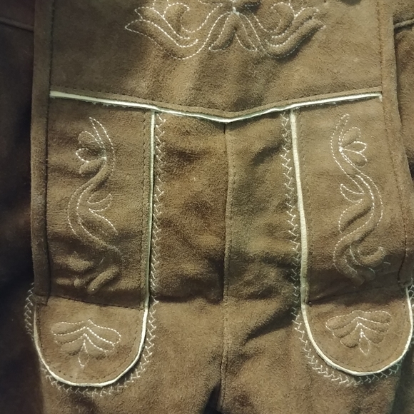 Leaderhousen Authentic Straight outta Germany - Picture 7 of 8